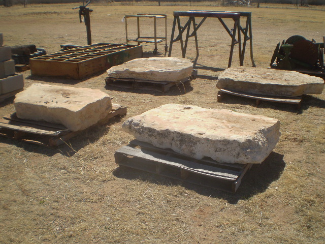 Large landscape rock